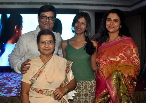 sachin pilgaonkar family photo|Sachin Pilgaonkar And Supriya Pilgaonkar Share Adorable .